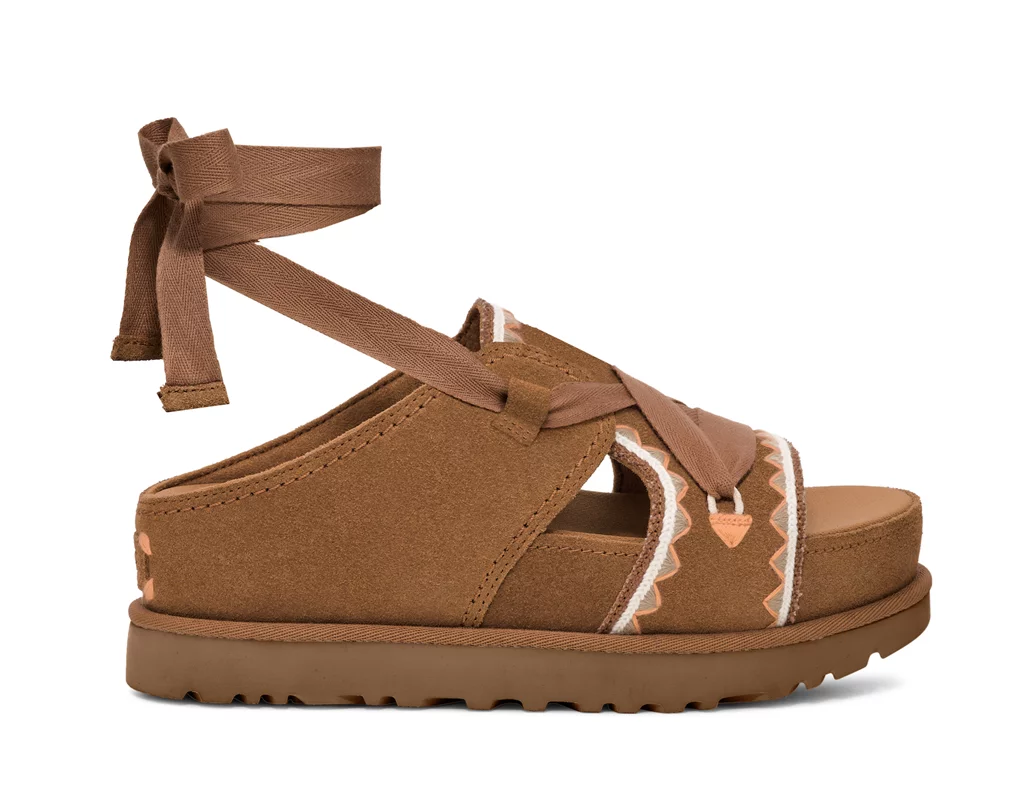 ELSA HOSK & RINA SAWAYAMA CELEBRATE SIGNATURE FEEL OF UGG WITH NEW SPRING STYLES